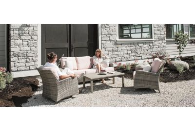 Outdoor Furniture Focus - Ratana