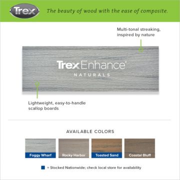 Trex Enhance Naturals
