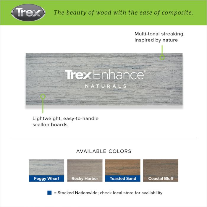 TREX ENN SQ20 RH